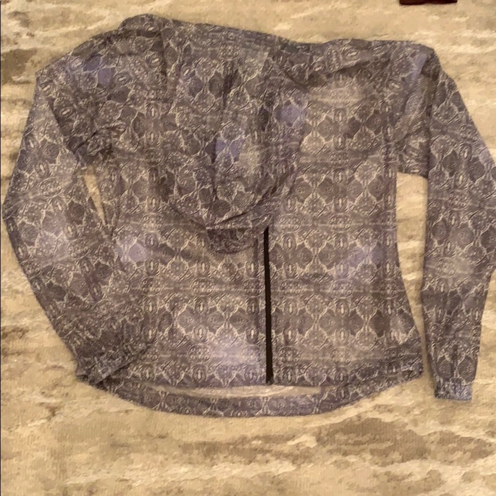 Athleta Rain Jacket